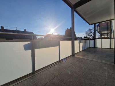 Sonnige 4‑Zimmer‑Wohnung in Augsburg‑Hochzoll – Nähe Kuhsee