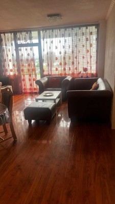 Möblierte Rheinblick  2-Zimmer-Wohnung in Neuss