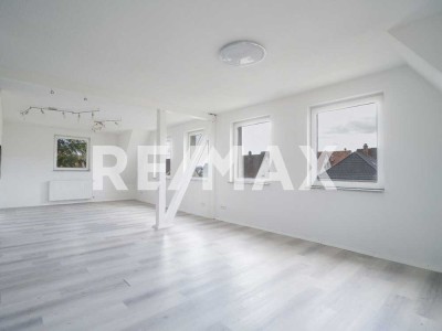 RE/MAX: Besichtigen - Kaufen - Einziehen! * Modern geschnittene 4,5- bis 5-Zi.-ETW in zentraler Lage