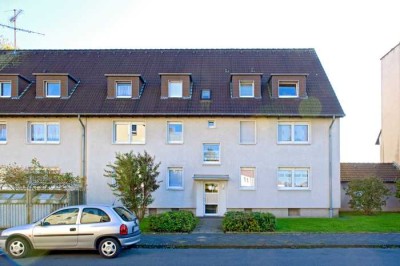 2-Zimmer-Wohnung in Castrop-Rauxel Habinghorst