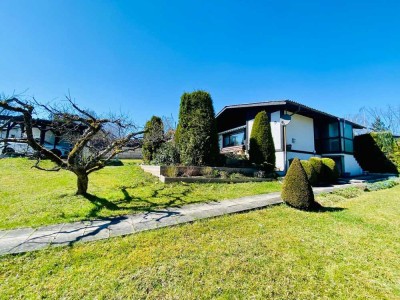 Wohnen wie andere im Urlaub: Supergünstiges 3 Zi. Ferienhaus im Wohnpark Grafenhof