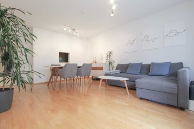 Bieten statt mieten: 2-Zimmer-Wohnung mit Balkon und TG-Stellplatz