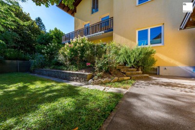 Urban Life trifft Garden Vibes - Großzügiges Haus mit Garten in Salzburg