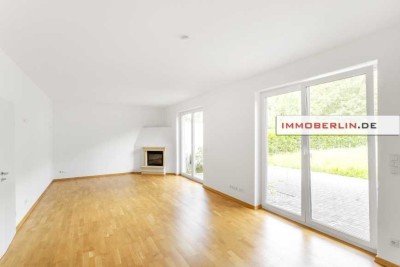IMMOBERLIN.DE - Ersteinzug! Schönes energieeffizientes Haus in Seenähe beim Seddiner Golfplatz