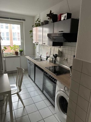 3-Zimmer-Wohnung in zentraler Innenstadt-Lage