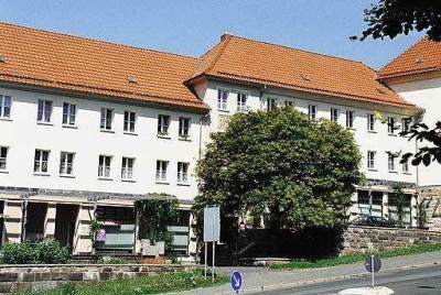4 Raum Wohnung in zentraler Lage