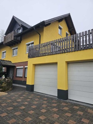freistehendes Wohnhaus in ruhiger Lage