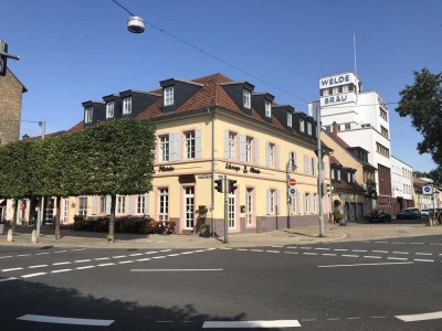 "Zähringer" im Herzen von Schwetzingen