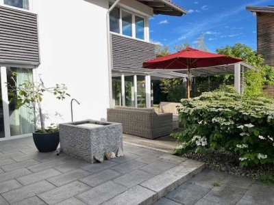 Modernes Einfamilienhaus mit gehobener Ausstattung in Prien a. Chiemsee