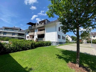 Attraktive Wohnung mit Balkon