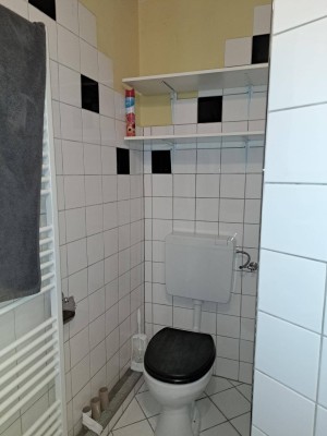 Wohnung voll möbliert zu m6