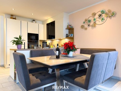 Energieeffiziente Neubauwohnung in zentraler Aussichtslage von Jenbach!