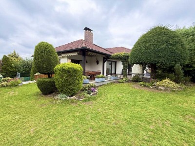 Reserviert // Bungalow mit großem Gartenbereich