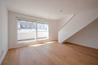 ++Apostelhof++ Großartige 2-Zimmer NEUBAU Maisonettewohnung in abosoluter Bestlage!