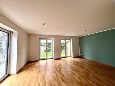 Modernes Wohnen in ruhiger Lage nahe Leipzig