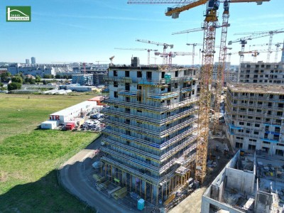An der Schanze – Premium Living im Donaufeld - Provisionsfrei *Herbst 2026*