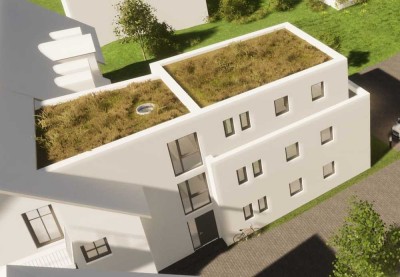 NEUBAU Erstbezug Exklusive 3-Zimmer-Wohnung mit Loggia in Nandlstadt