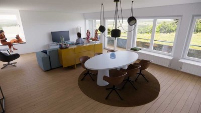 Erstbezug nach Kernsanierung 3,5-Zimmer-Wohnung in Köln Dellbrück