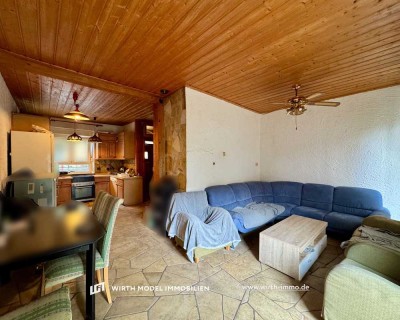 Reihenmittelhaus im nordwestlichen Stadtteil