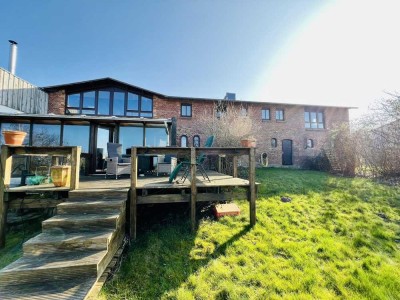Panoramablick Ostsee - solides Mehrparteienhaus - Gelegenheit zur Gestaltung