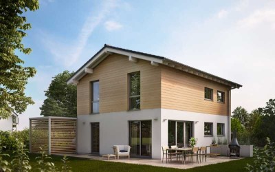 Knapp 700m2 Bauland in Radebeul