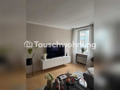 Tauschwohnung: Vergrößerung auf 3 Zimmer