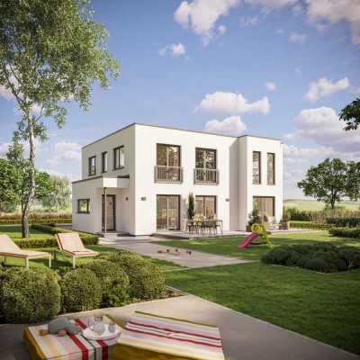 Dein individuelles Traumhaus in Hannover - Vielfalt und Komfort vereint