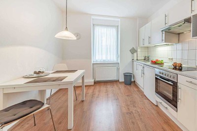 2-Zimmer-Wohnung in Essen, Stadtwald