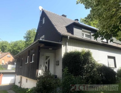 Doppelhaushälfte in guter Lage
