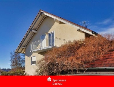 Viel Platz für Wohnen, Homeoffice, Freizeit