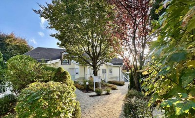 Helle 3-Zimmer Wohnung mit Loftflair und Sonnenterrasse in ruhiger Lage