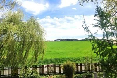 4-Zimmer-Wohnung in ruhiger Lage mit herrlichem Blick ins Grüne