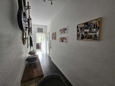 Hell 3-Zimmer Wohnung auf der Königsalle mit Balkon