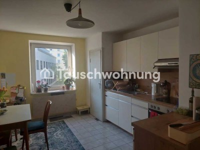 Tauschwohnung: Schöne 2-Zimmer-Wohnung nahe Nockherberg