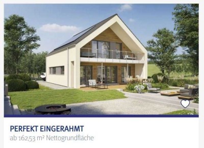 Ihr Traumhaus im Rundum-Sorglos-Paket - Festpreisgarantie, Grundstück & KfW-Förderung inklusive!