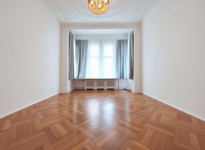 Helle 1,5-Zimmer-Altbauwohnung mit Balkon- provisionsfrei, im Herzen von Wilmersdorf nahe Lietzensee