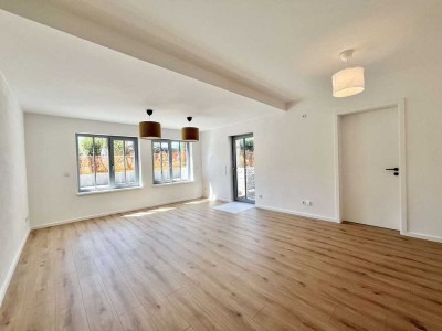 Erstbezug auf fast 180 m² - Effizienzklasse A+! Hochwertige Ausstattung! Garage!