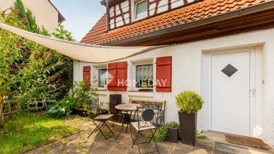 Schönes Bauernhaus mit 6 Zimmern und Garage in sehr guter Lage