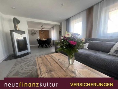 Willkommen im Glück! Großzügiges Familienhaus mit Stil, Charme & Business
