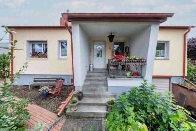 Charmantes Einfamilienhaus in Bestensee – Ihr neues Zuhause mit viel Platz und sonnigem Garten