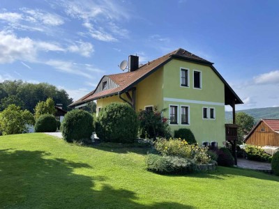 *Schmuckstück* Landhaus mit herrlichem Blick