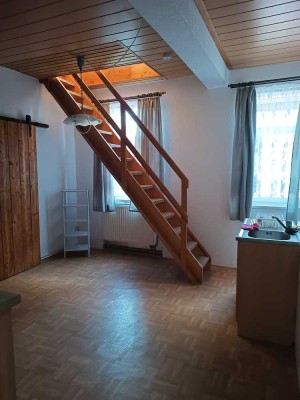 Schöne 2-Zimmer-Maisonette-Wohnung in Dornburg-Camburg