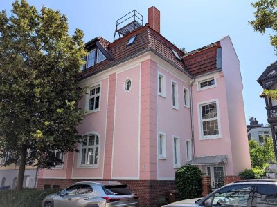 1. Lage Westerberg - Top Altbauwohnung am Straßburger Platz