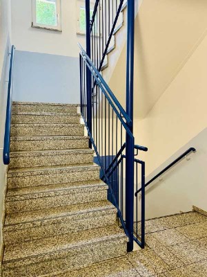 Attraktive 2-Zimmer-Wohnung mit TG-Stellplatz – Elbnähe inklusive