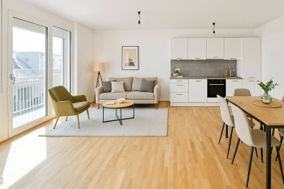 2 Monate Mietfrei! 2-Zimmer | Terrasse |PFALZGASSE 29 | ERSTBEZUG | nähe U2