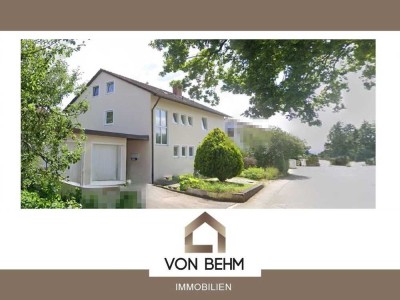 von Behm Immobilien -  Mehrfamilienhaus mit drei Wohneinheiten