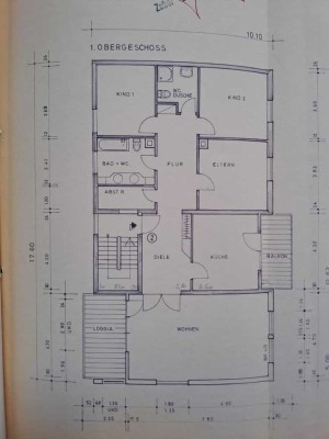 Helle 4,5-Zimmer Wohnung mit Balkon in Stutensee Staffort
