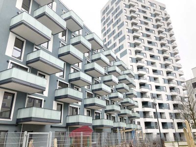 ACHTUNG EINKOMMENSGRENZEN BEACHTEN! 3-Zimmer-Wohnung in Düsseldorf