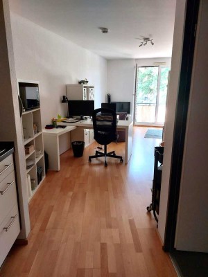 Studioapartment/1-Zimmerwohnung S-Plieningen/Steckfeld