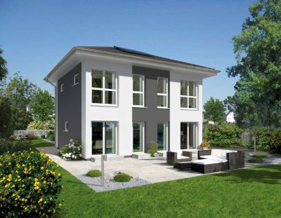 Ihr Traumhaus, Ihr Design: Stadtleben maßgeschneidert!